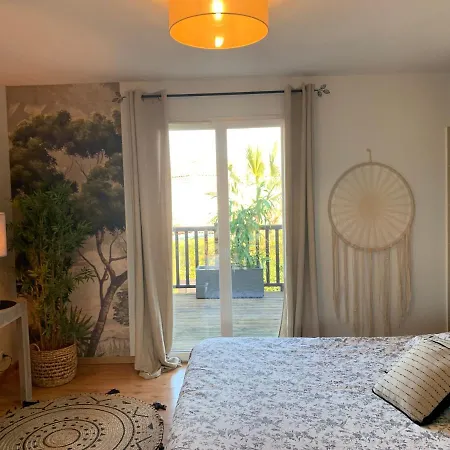 Carioca Babord Apartment Gujan-Mestras